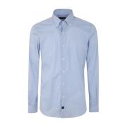 Formal Shirts Fay , Blue , Heren