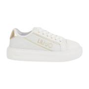 Witte Sneaker Liu Jo , White , Dames