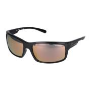 Stijlvolle Zonnebril 4242 Arnette , Black , Heren