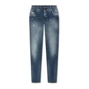 Jeans 2019 D-Strukt L.32 Diesel , Blue , Heren