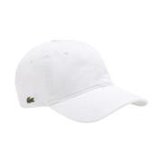 Sportieve Elegante Baret Lacoste , White , Heren