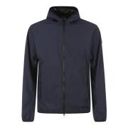 Blauwe Neopreen Licht Jack Colmar , Blue , Heren