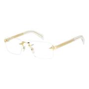 Modebrillen DB 7116 LOJ Eyewear by David Beckham , Yellow , Unisex