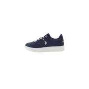 Kosmo Sneakers U.s. Polo Assn. , Blue , Heren