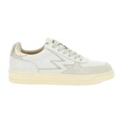 Witte Sneakers MOA - Master OF Arts , White , Dames