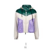 Stijlvolle Damesvest Moncler , Multicolor , Dames