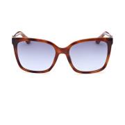 Dames zonnebril - Dagelijks gebruik Guess , Brown , Unisex