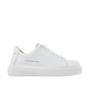Witte Sneakers Alazldw 8012.Twt Alexander Smith , White , Dames