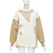 Pre-owned Wool tops Marc Jacobs Pre-owned , Beige , Dames