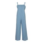 Sunset Jurken A.p.c. , Blue , Dames