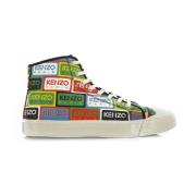 Stijlvolle Sneakers voor Dagelijks Gebruik Kenzo , Multicolor , Heren