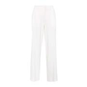 Wijde Broek Pantalone 002 P.a.r.o.s.h. , Beige , Dames