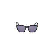 Stijlvolle zonnebril voor vrouwen Gant , Black , Unisex