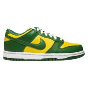 Beperkte oplage Dunk Low Brazilië Nike , Multicolor , Heren