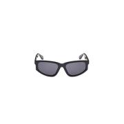 Sportieve zonnebril voor vrouwen Adidas Originals , Black , Unisex