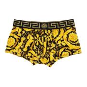 Barocco Boxer Shorts Versace , Multicolor , Heren