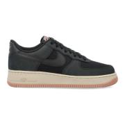 Klassieke Air Force 1 Lux Nike , Black , Dames