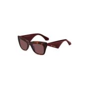 Etro 0004Gs 086U1 Sunglasses Etro , Brown , Dames