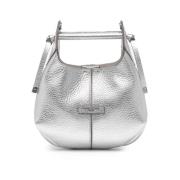 Elegante O Tas voor Vrouwen Gianni Chiarini , Gray , Dames