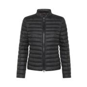 Zwarte Lichtgewicht Donsjas Peuterey , Black , Dames