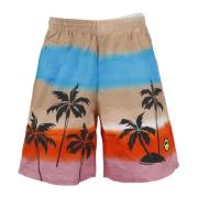 Short Shorts Barrow , Multicolor , Heren