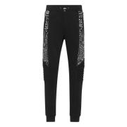 Stijlvolle Jumpsweat voor Actieve Levensstijl Philipp Plein , Black , ...