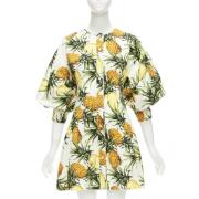 Pre-owned Cotton dresses Oscar De La Renta Pre-owned , Multicolor , Da...