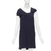 Pre-owned Fabric dresses Fendi Vintage , Blue , Dames