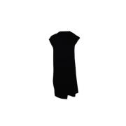 Pre-owned Polyester dresses Maison Margiela Pre-owned , Black , Dames