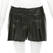 Pre-owned Leather bottoms Alexander Wang Pre-owned , Black , Dames