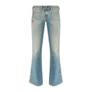 Jeans D-Hush L.32 Diesel , Blue , Dames