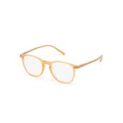 Gele Optische Frame Must-Have Oliver Peoples , Yellow , Unisex