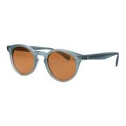 Romare SUN Zonnebril Oliver Peoples , Blue , Unisex