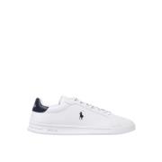 Platte schoenen voor vrouwen Ralph Lauren , White , Heren