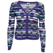 Pre-owned Knit tops Missoni Pre-owned , Multicolor , Dames