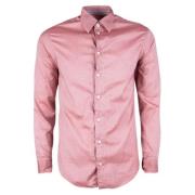 Pre-owned Cotton tops Armani Pre-owned , Pink , Dames