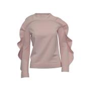 Pre-owned Fabric tops Valentino Vintage , Pink , Dames