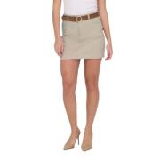 Avery Rok voor Vrouwen Jacqueline de Yong , Beige , Dames