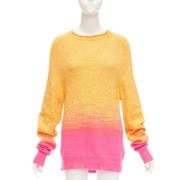 Pre-owned Cashmere tops Hermès Vintage , Multicolor , Dames