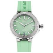 73377704157-0741867Fc - Aquis Date Oris , Green , Dames