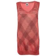 Pre-owned Knit tops Missoni Pre-owned , Pink , Dames