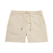 Labyrint Terry Shorts OAS , Beige , Heren