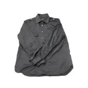 Pre-owned Cotton tops Tom Ford Pre-owned , Black , Heren