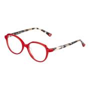 Red Havana Junior Eyewear Frames Kaguya Etnia Barcelona , Red , Unisex