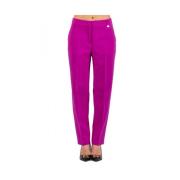 Damesmode Broek Luckylu , Purple , Dames