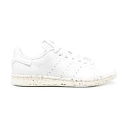 Vegan Stan Smith White Green Adidas , White , Unisex