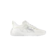 Leather sneakers Hogan , White , Dames