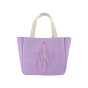 Canvas shoulder-bags JW Anderson , Purple , Dames