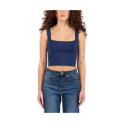 Top Donna Collectie Weekend , Blue , Dames