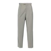 Tortora Casual Broek Barena Venezia , Gray , Heren